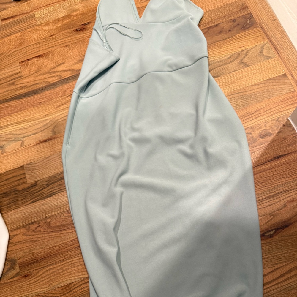Abercrombie & Fitch Soft Blue Dress